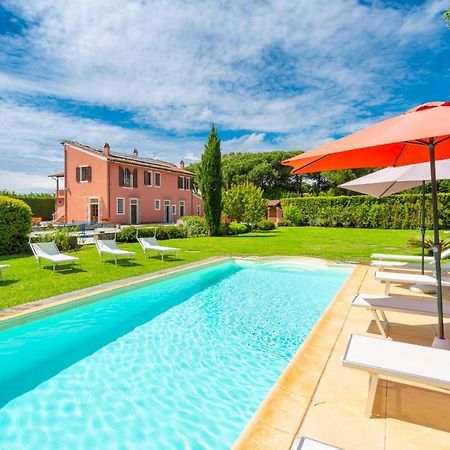 Villa Rossa Pisa Szoba fotó