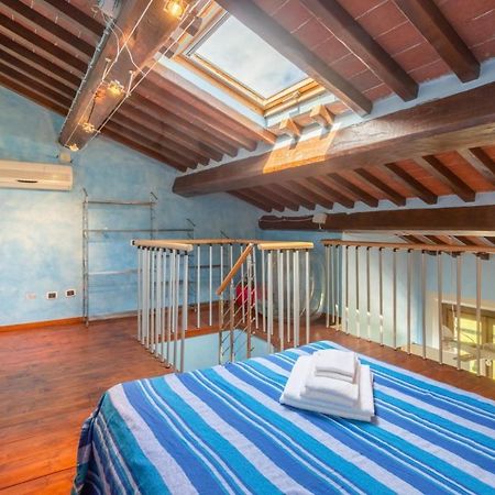 Villa Rossa Pisa Kültér fotó