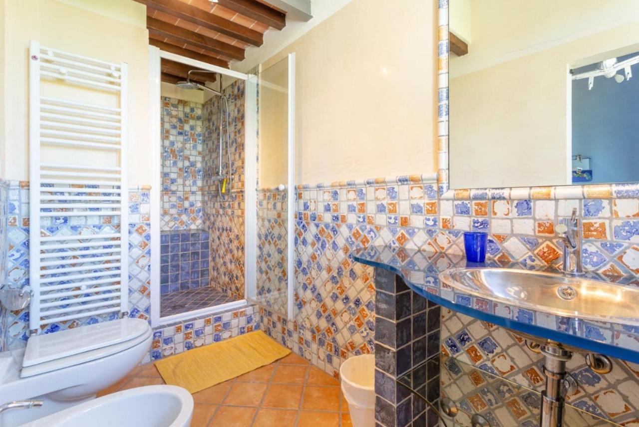 Villa Rossa Pisa Kültér fotó