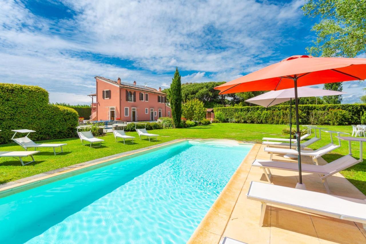 Villa Rossa Pisa Szoba fotó