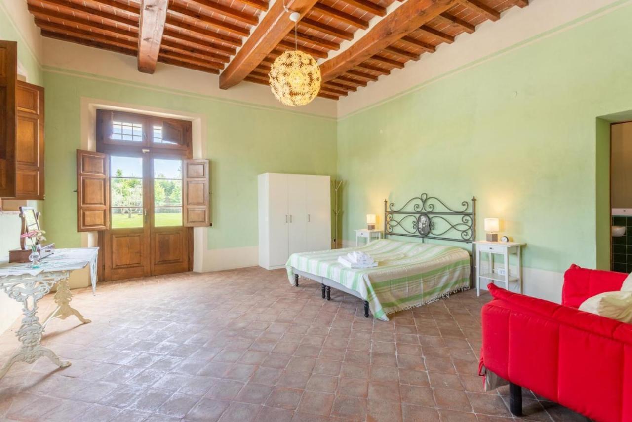 Villa Rossa Pisa Kültér fotó