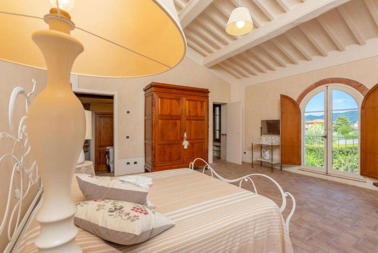 Villa Rossa Pisa Kültér fotó