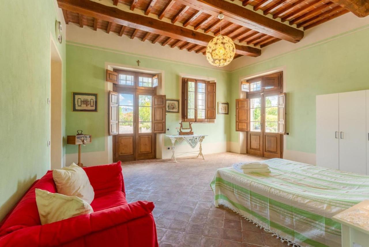 Villa Rossa Pisa Kültér fotó