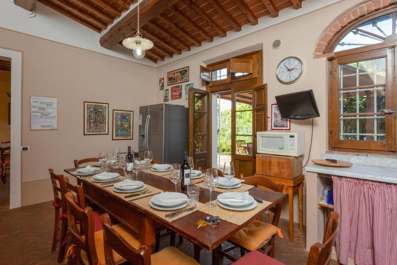 Villa Rossa Pisa Kültér fotó