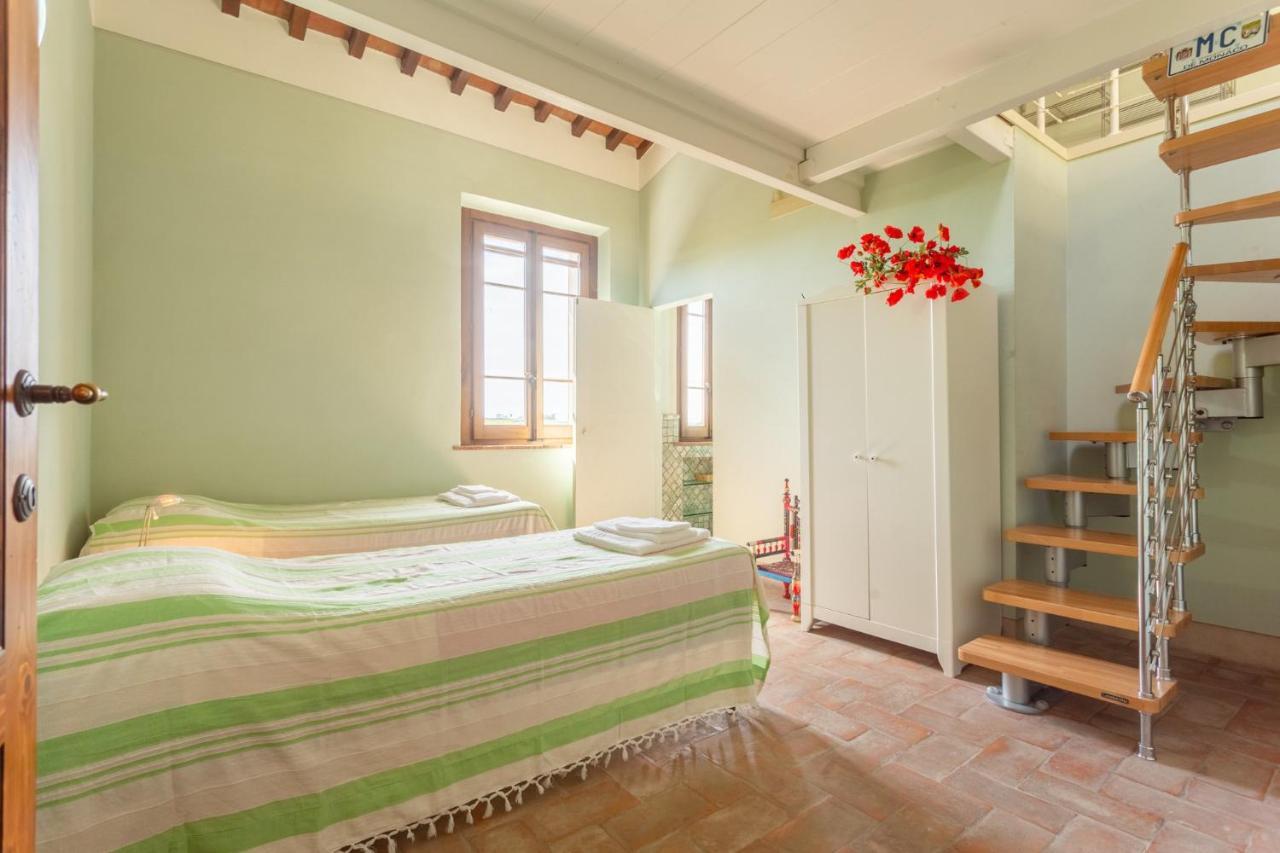 Villa Rossa Pisa Kültér fotó