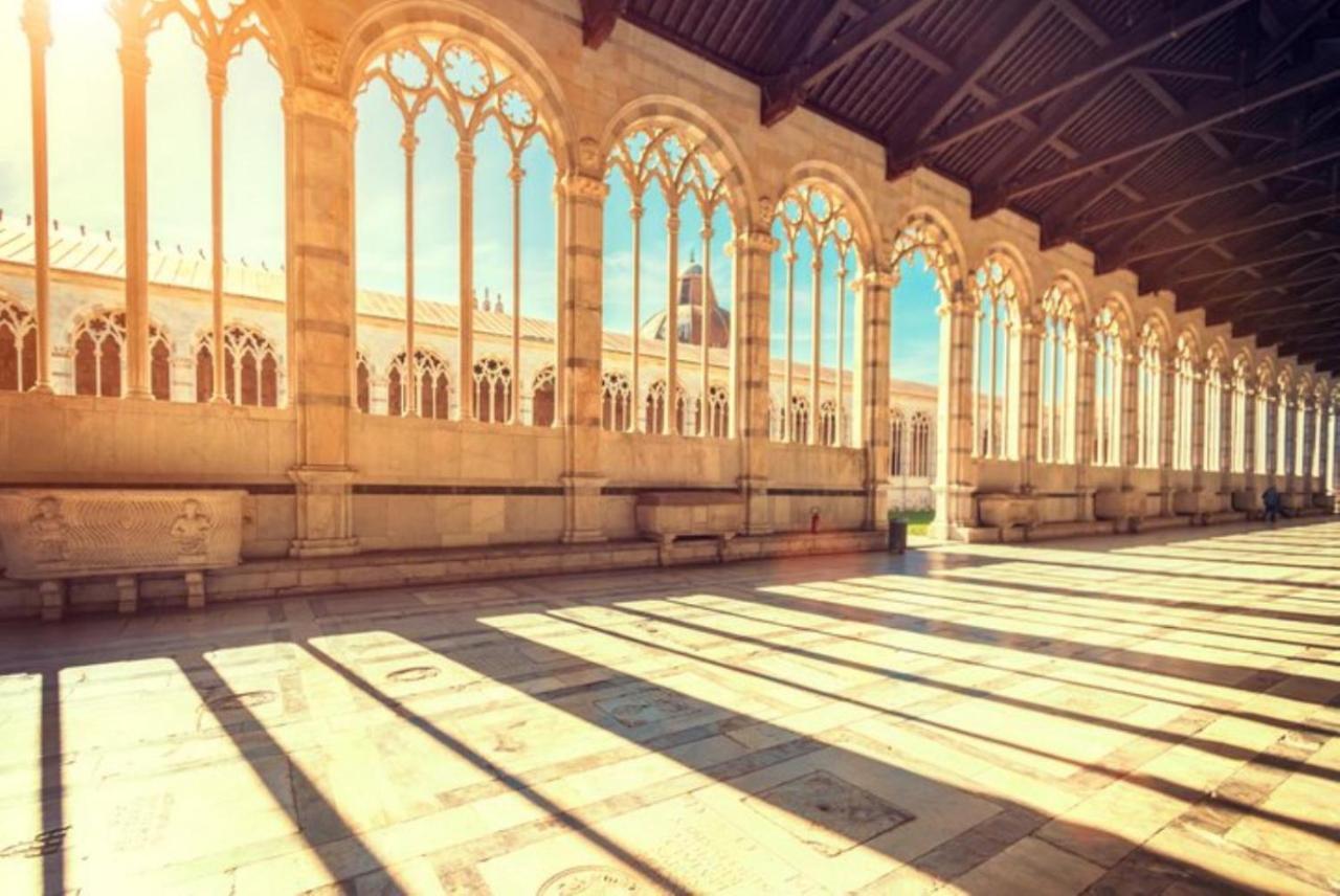 Villa Rossa Pisa Kültér fotó