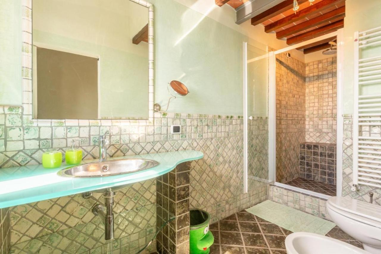 Villa Rossa Pisa Kültér fotó