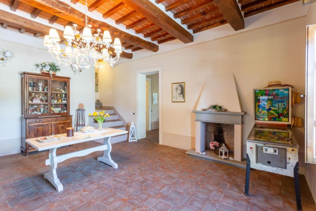 Villa Rossa Pisa Kültér fotó