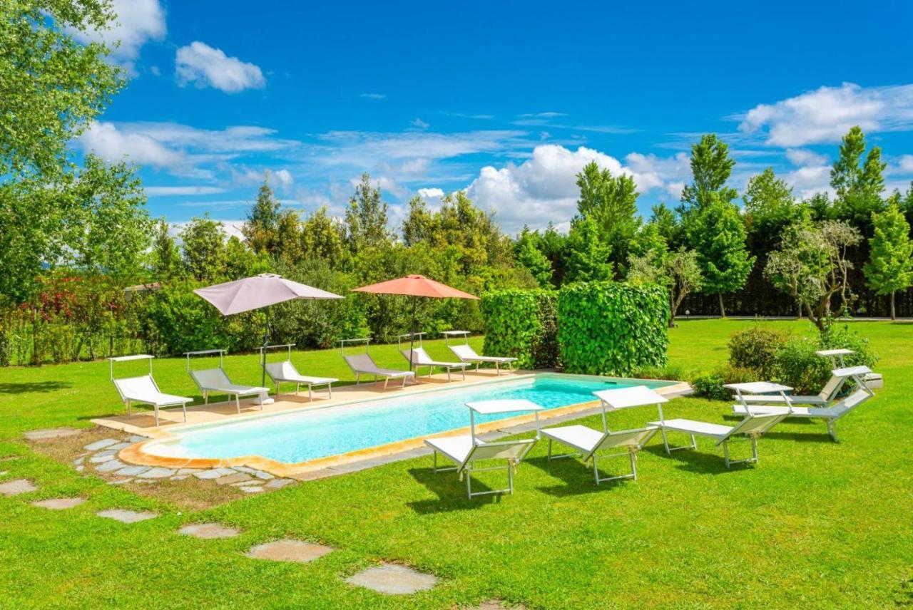 Villa Rossa Pisa Kültér fotó