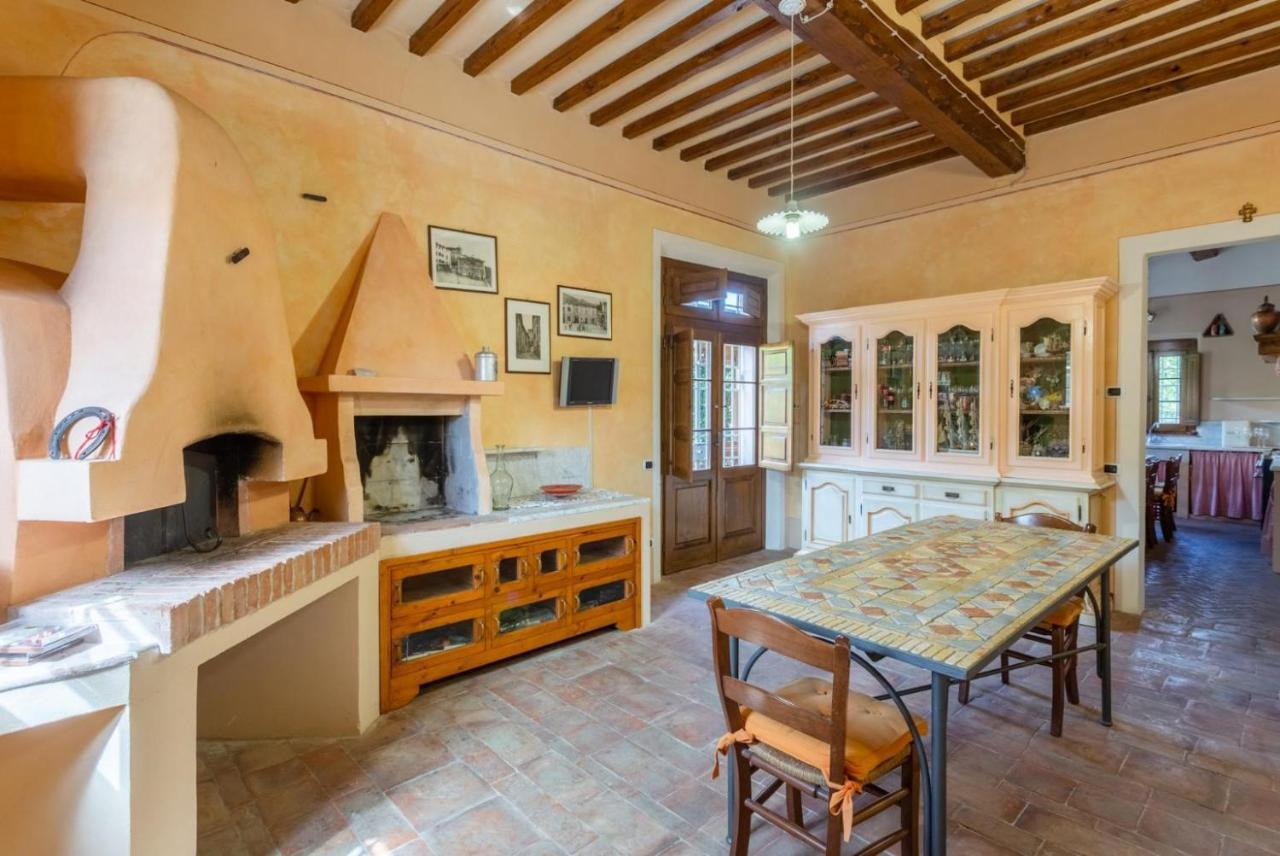Villa Rossa Pisa Kültér fotó