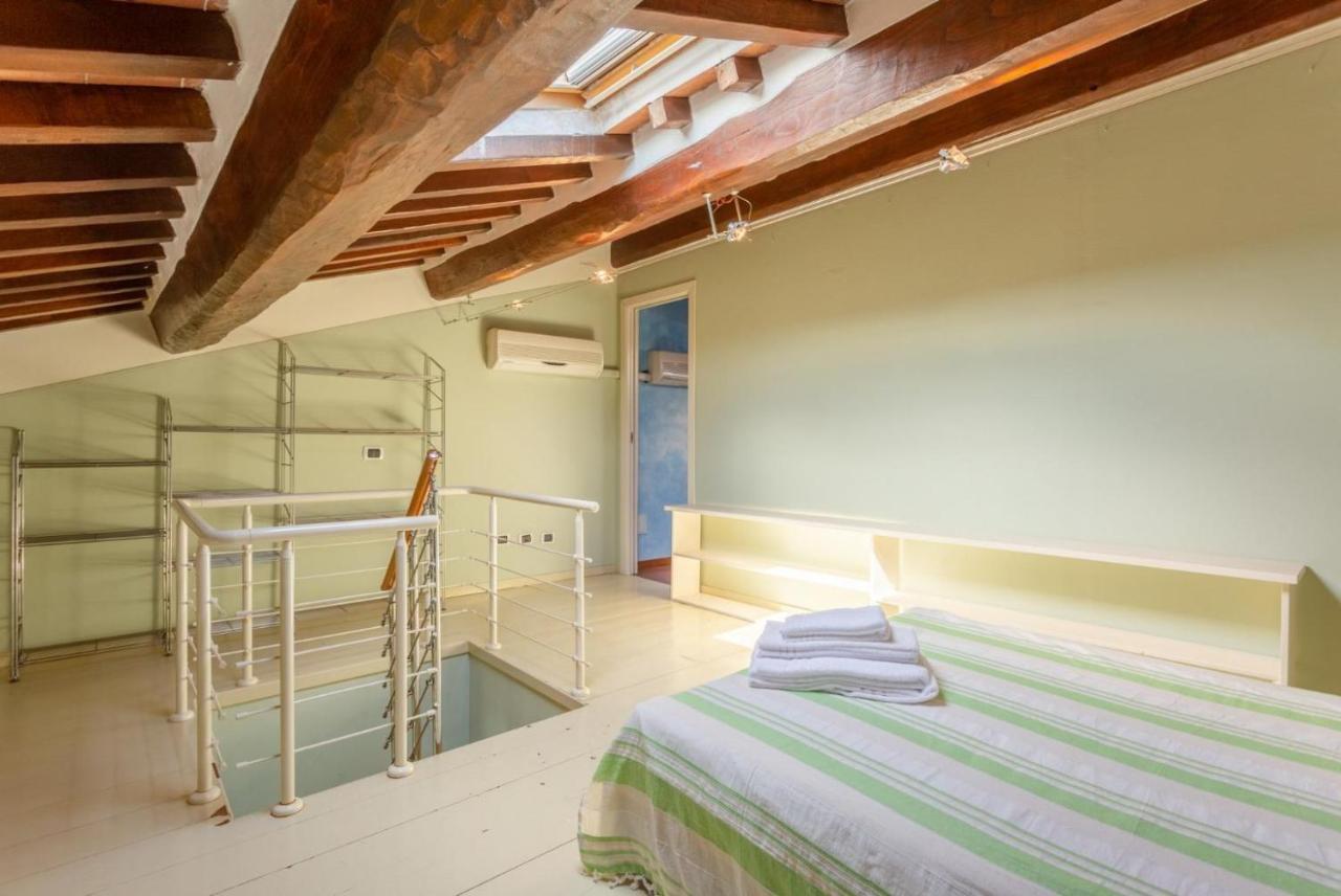 Villa Rossa Pisa Kültér fotó