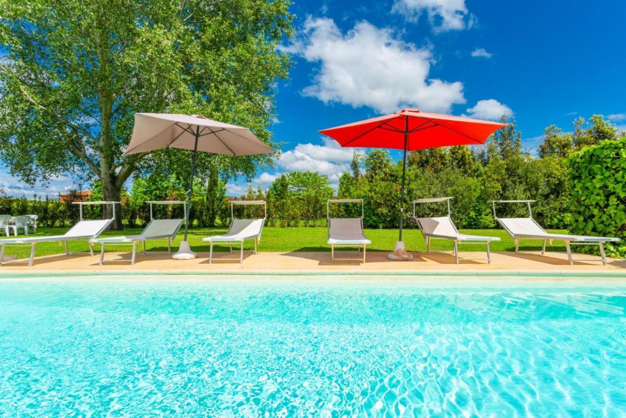 Villa Rossa Pisa Kültér fotó