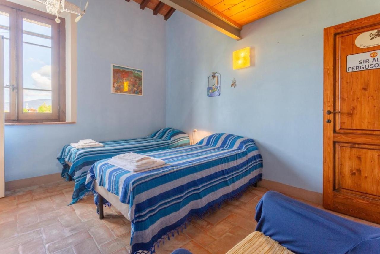 Villa Rossa Pisa Kültér fotó