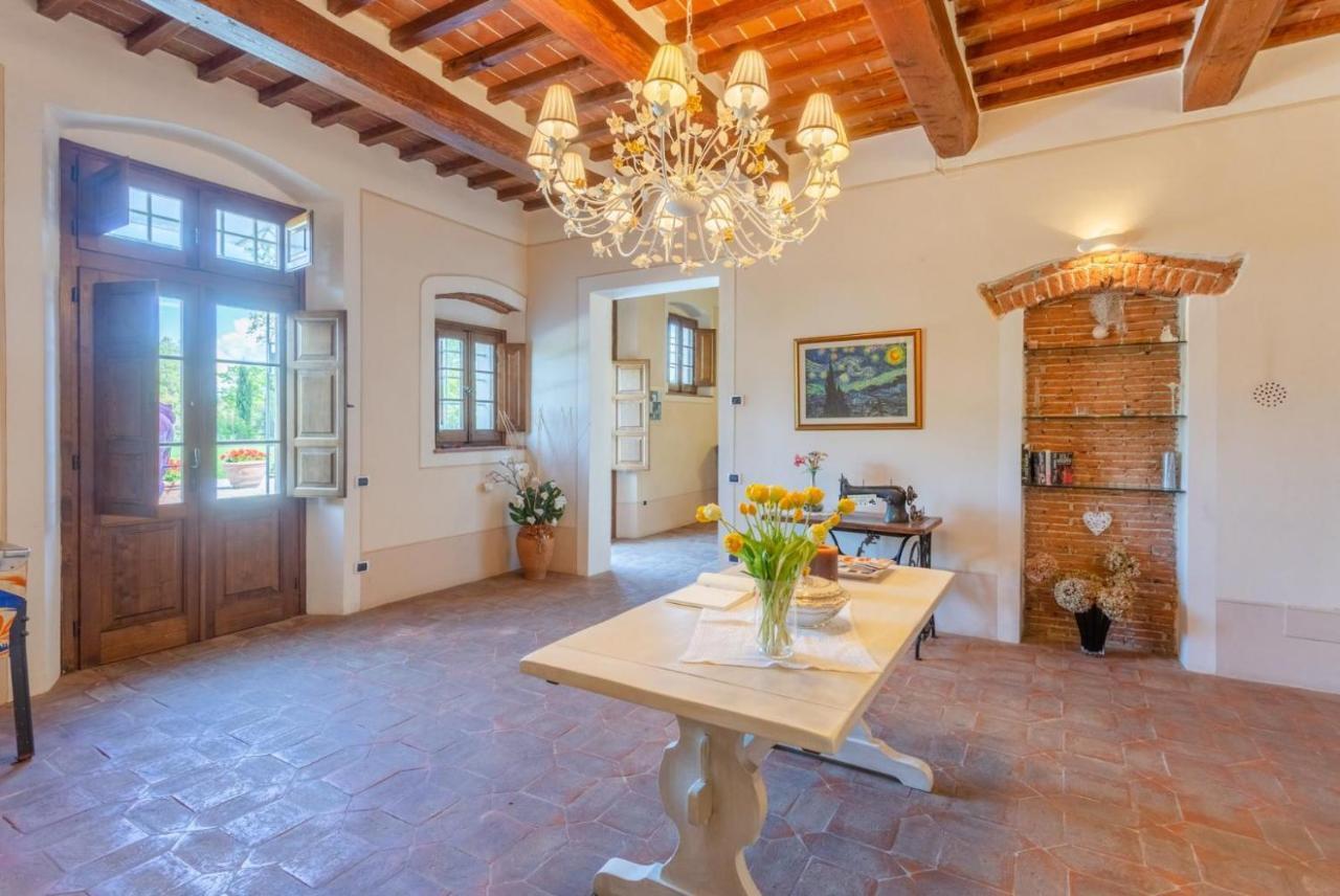 Villa Rossa Pisa Kültér fotó