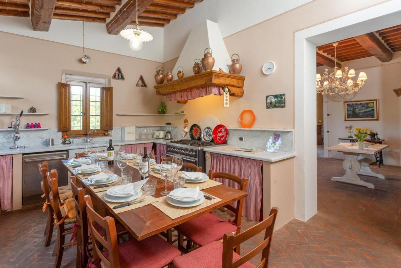 Villa Rossa Pisa Kültér fotó