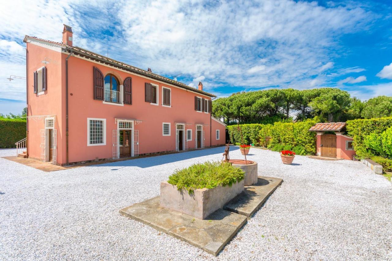 Villa Rossa Pisa Kültér fotó