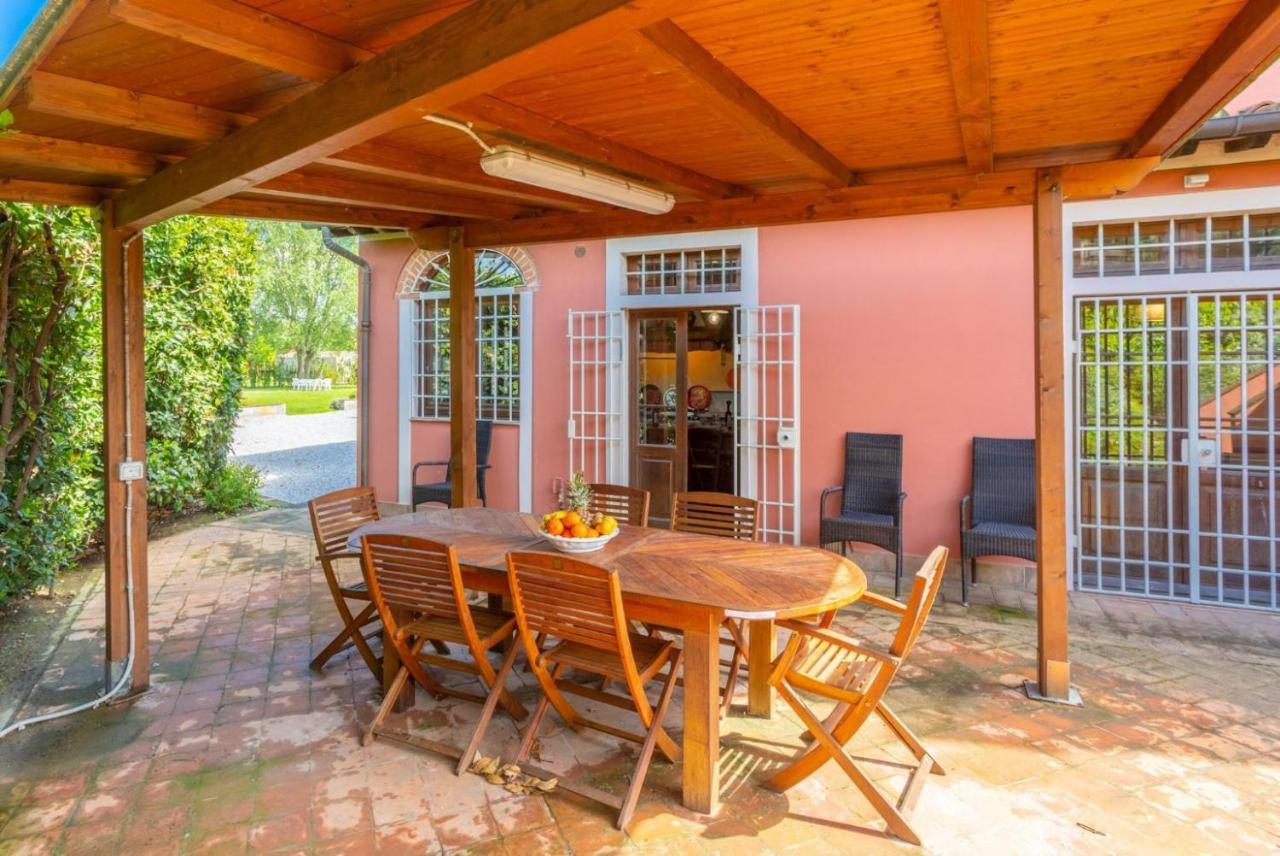 Villa Rossa Pisa Kültér fotó