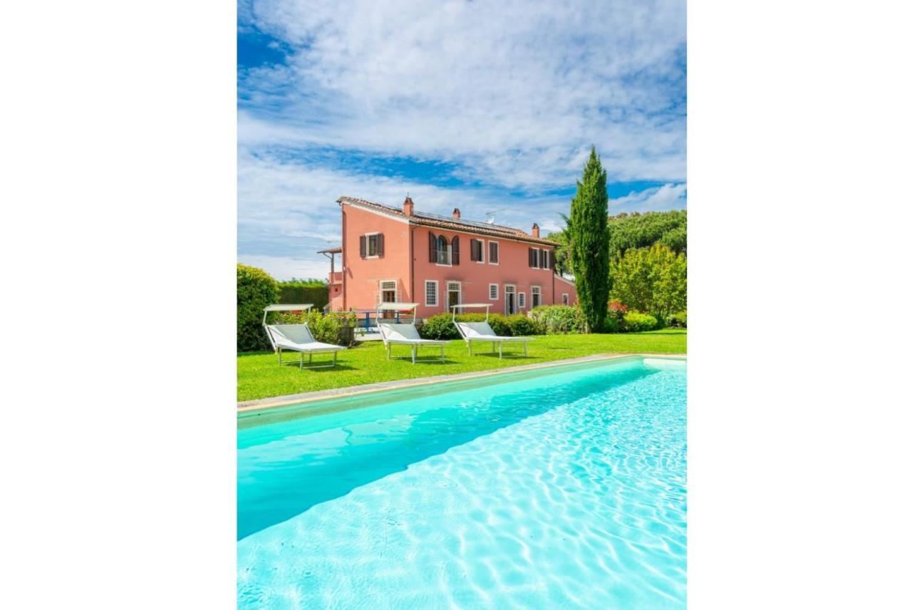 Villa Rossa Pisa Kültér fotó