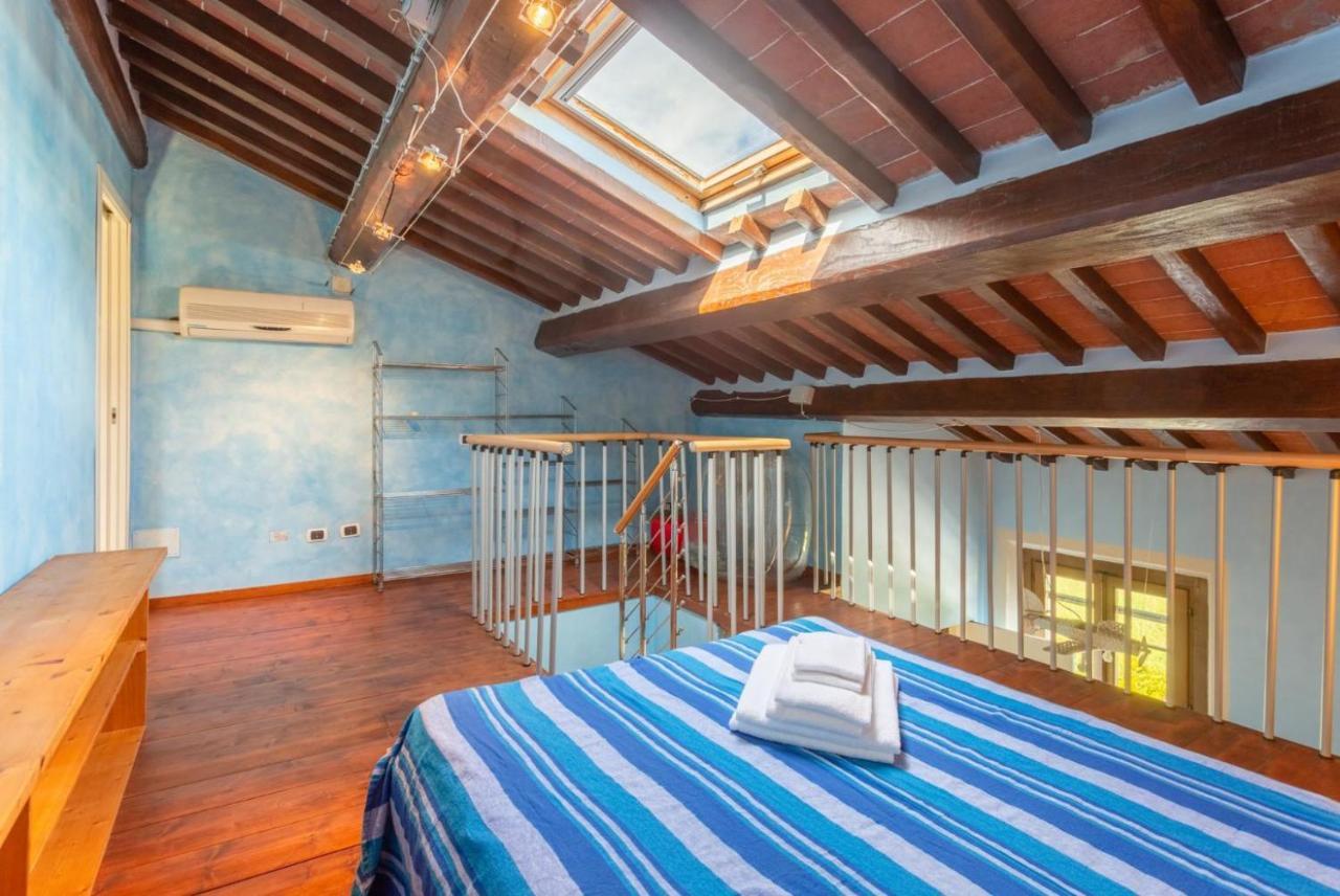 Villa Rossa Pisa Kültér fotó