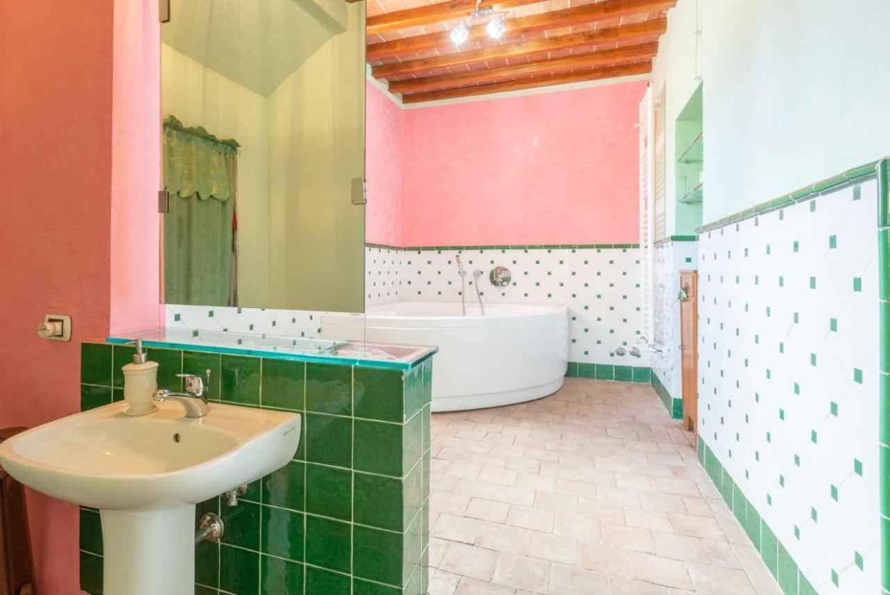 Villa Rossa Pisa Kültér fotó