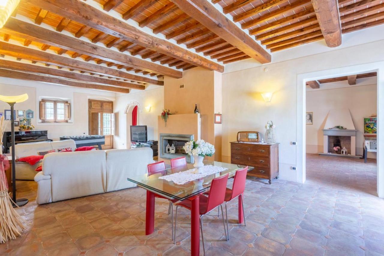 Villa Rossa Pisa Kültér fotó