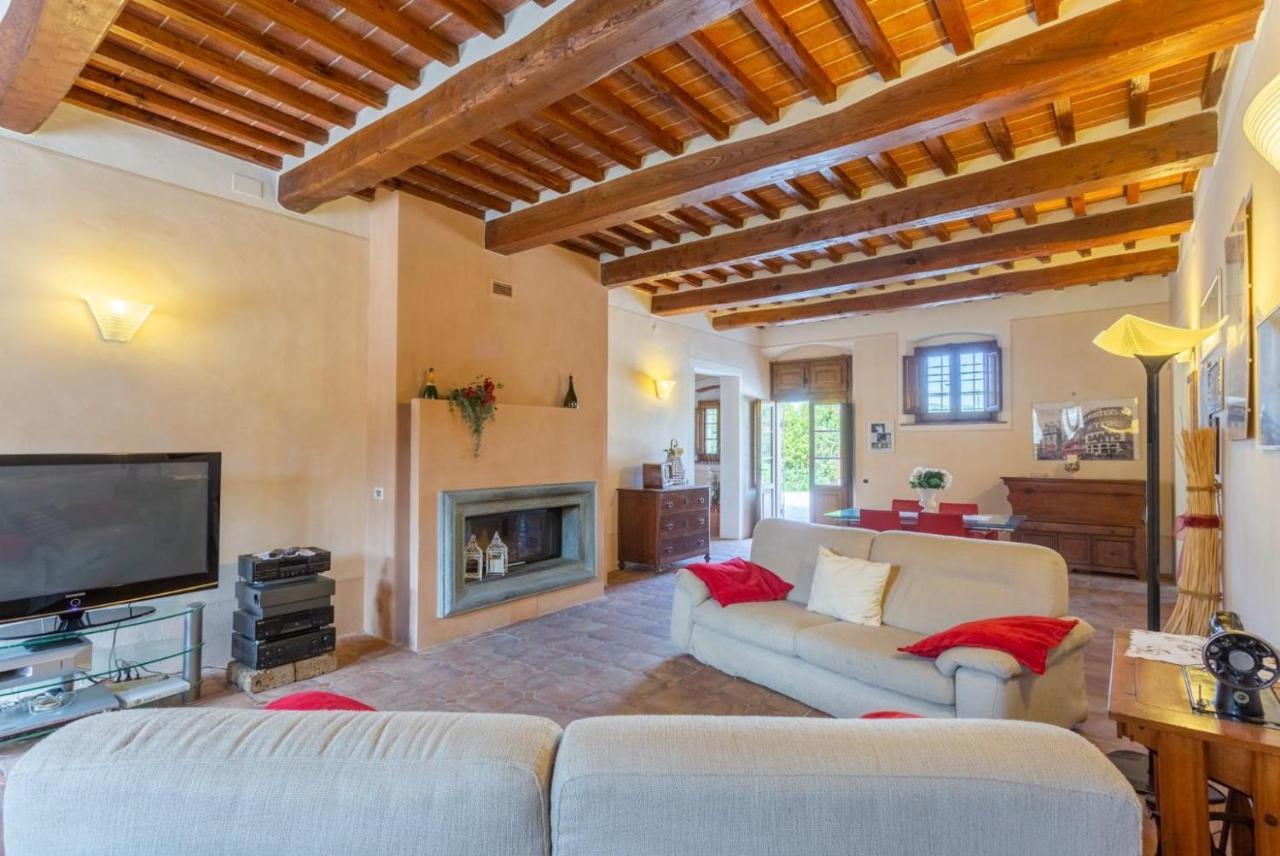 Villa Rossa Pisa Kültér fotó